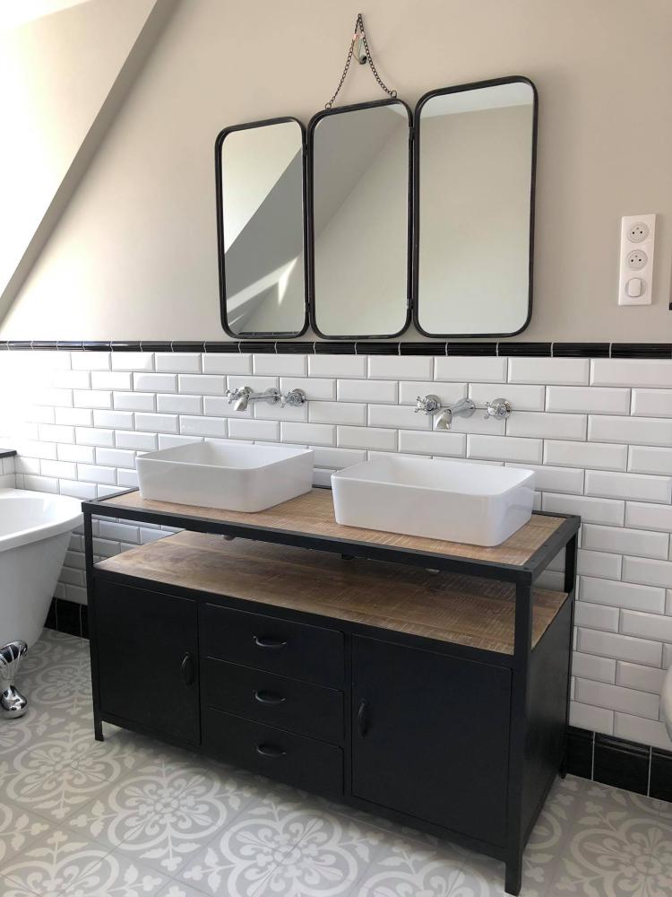 rénovation salle de bain près de Le Doulieu