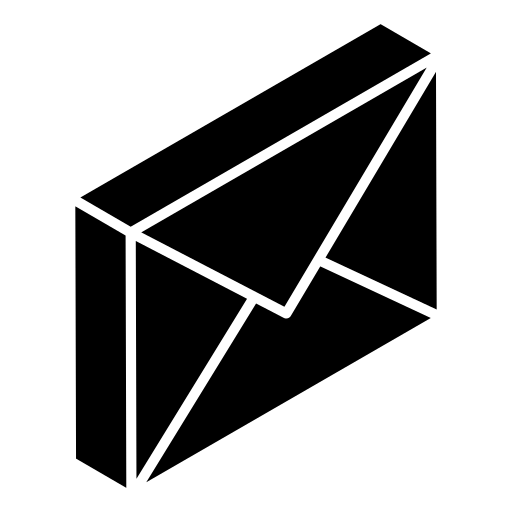 pictogramme d'un mail